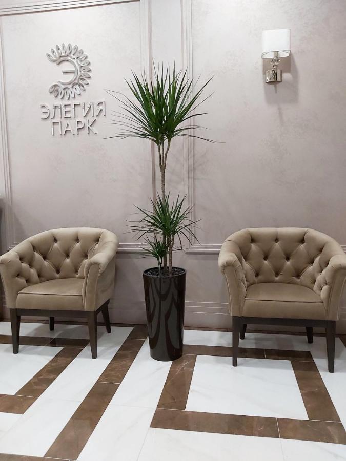 Arkadia Apartments Elegia 敖德萨 外观 照片