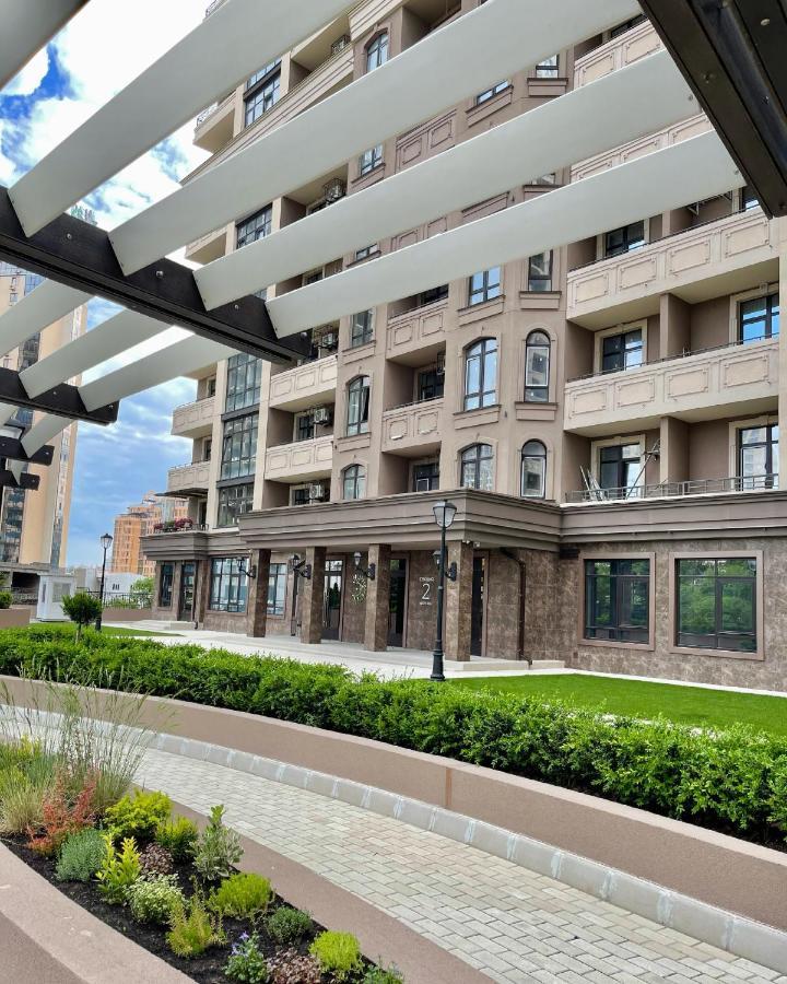 Arkadia Apartments Elegia 敖德萨 外观 照片