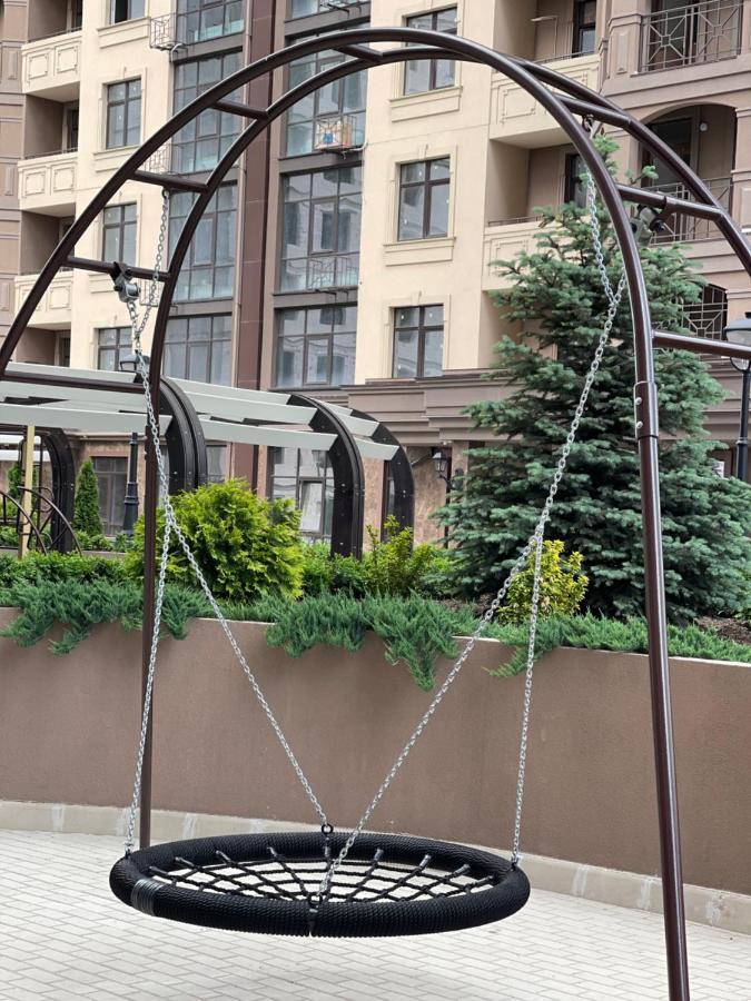 Arkadia Apartments Elegia 敖德萨 外观 照片
