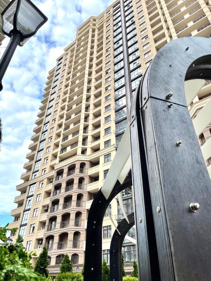 Arkadia Apartments Elegia 敖德萨 外观 照片
