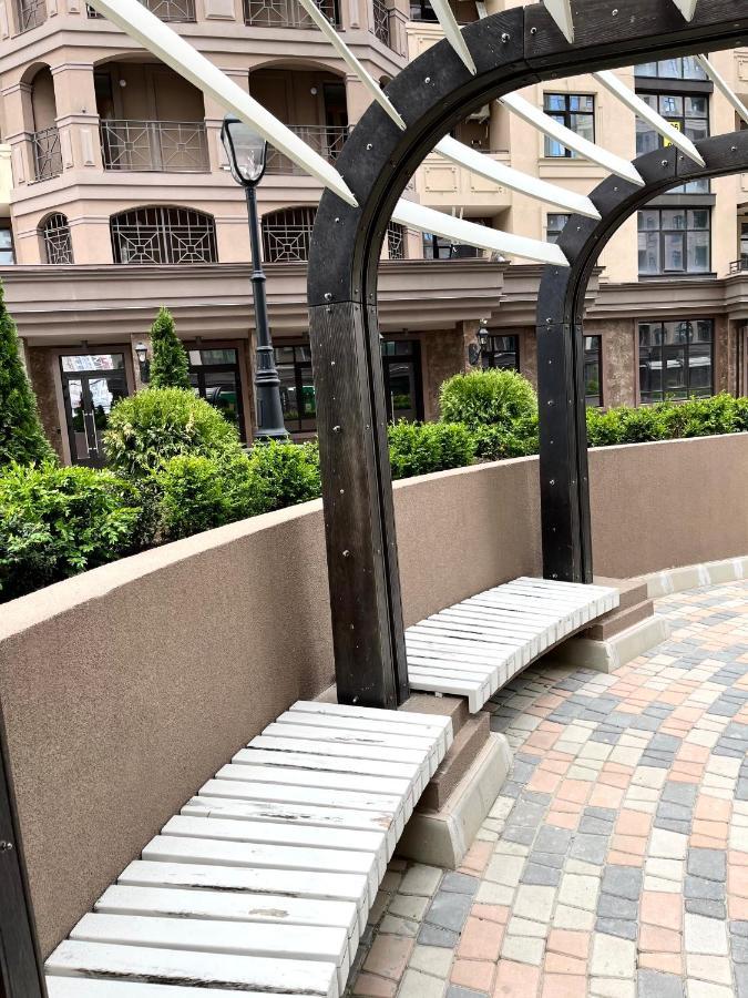 Arkadia Apartments Elegia 敖德萨 外观 照片
