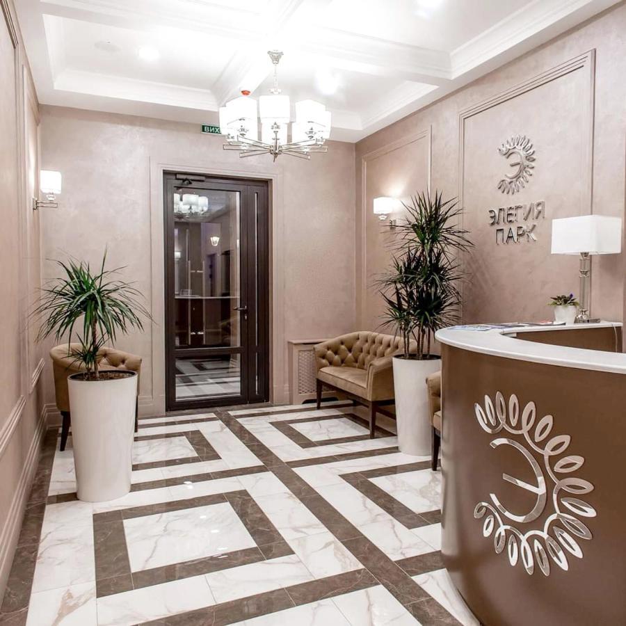Arkadia Apartments Elegia 敖德萨 外观 照片