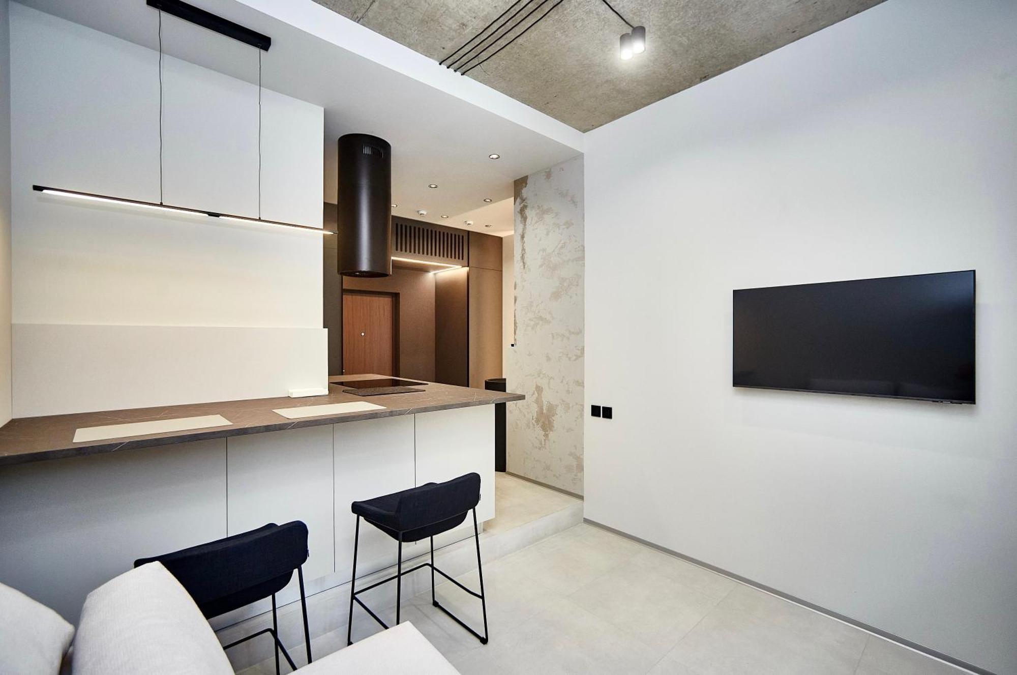 Arkadia Apartments Elegia 敖德萨 外观 照片