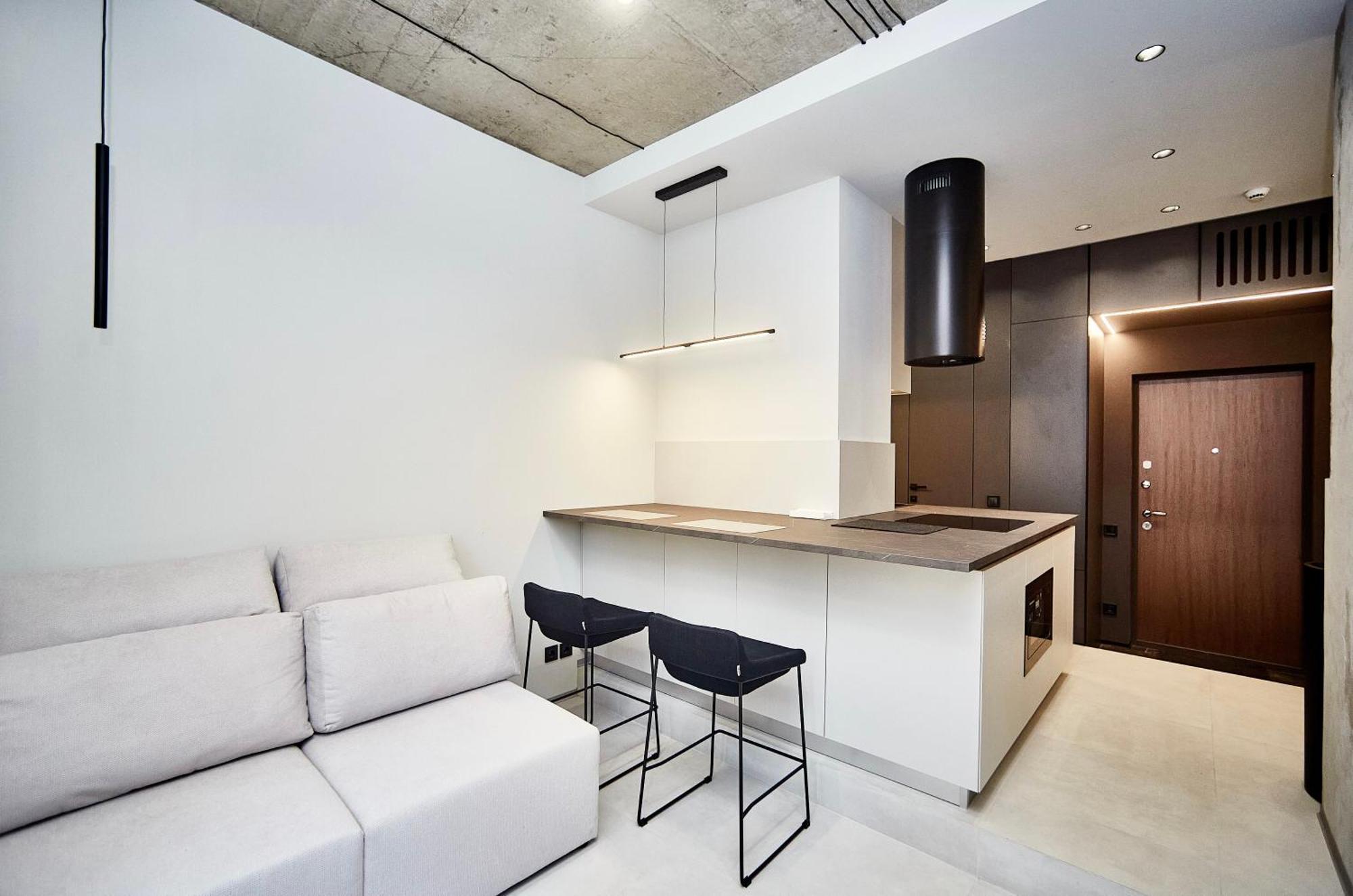 Arkadia Apartments Elegia 敖德萨 外观 照片
