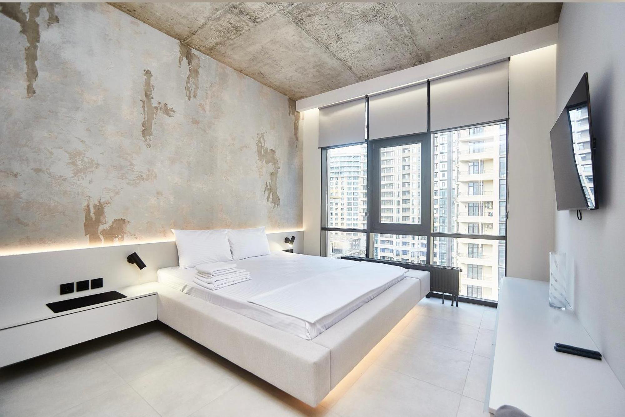 Arkadia Apartments Elegia 敖德萨 外观 照片
