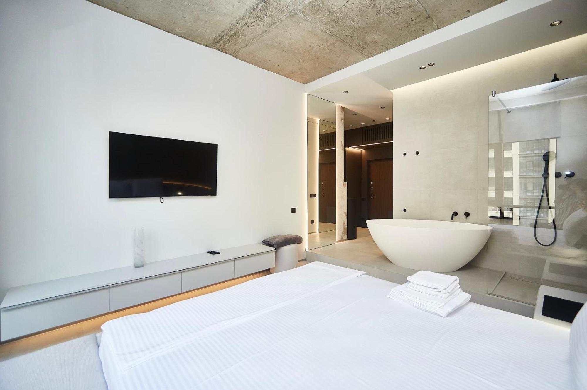 Arkadia Apartments Elegia 敖德萨 外观 照片