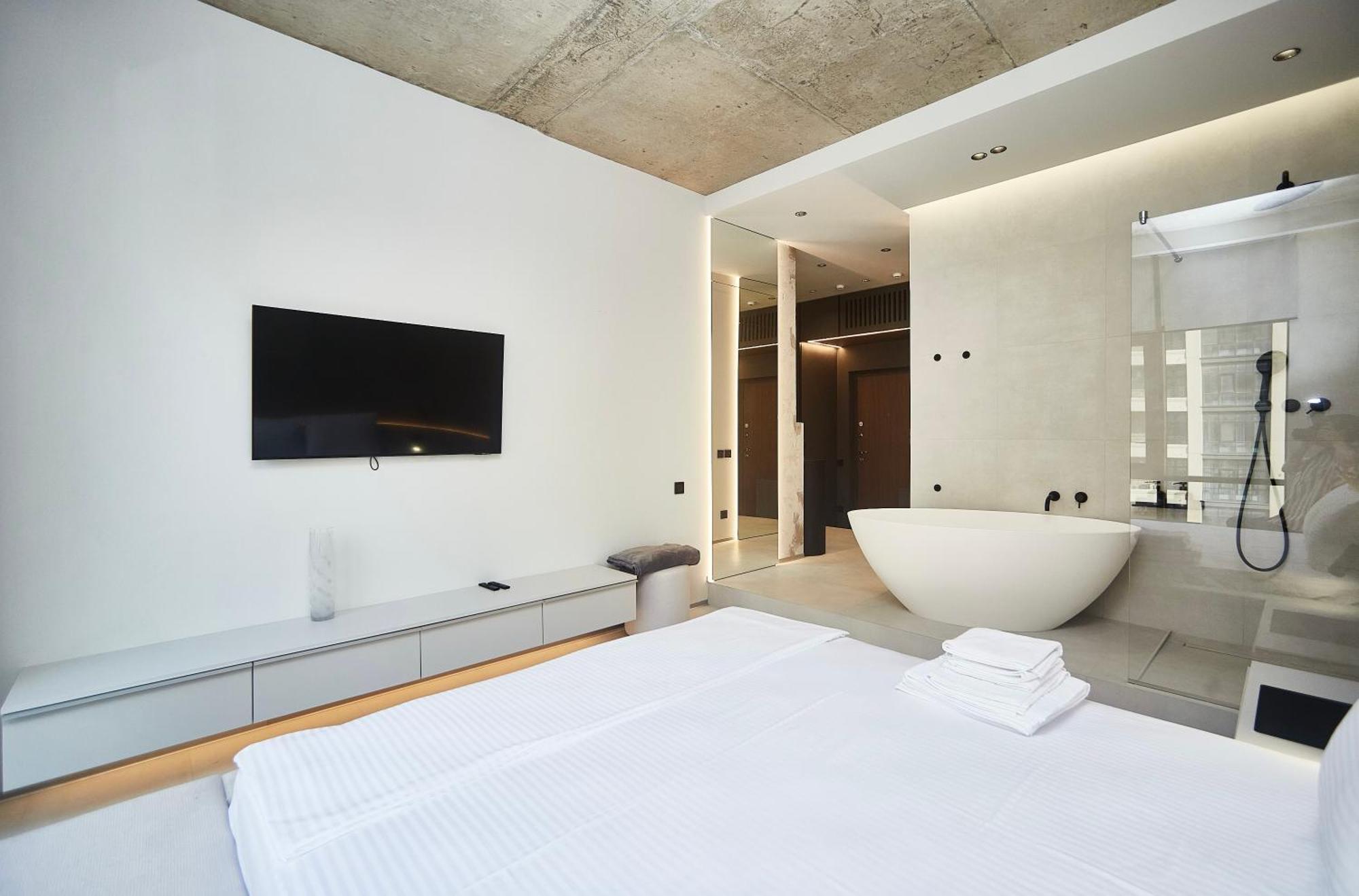 Arkadia Apartments Elegia 敖德萨 外观 照片