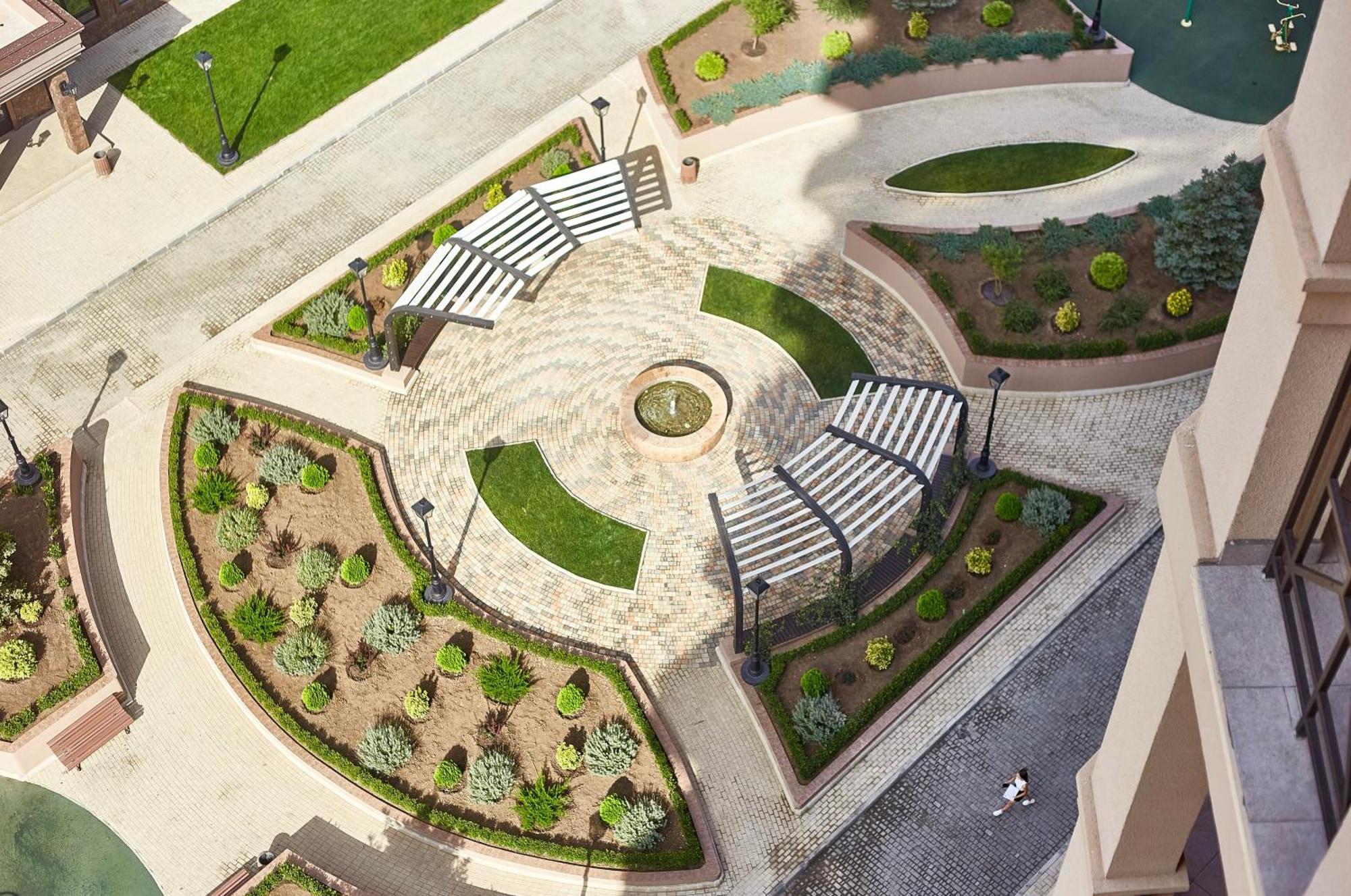 Arkadia Apartments Elegia 敖德萨 外观 照片